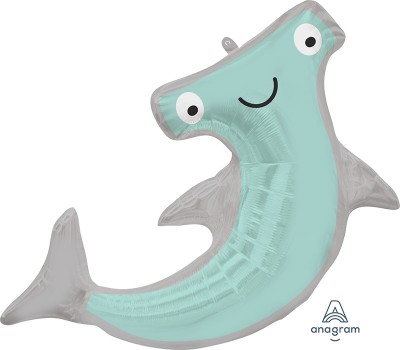 SuperShape Hammerhead Shark