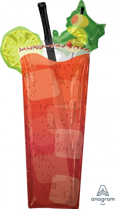 SuperShape Bloody Mary