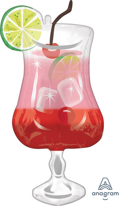 SuperShape Gin Fizz