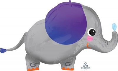 SuperShape Elephant