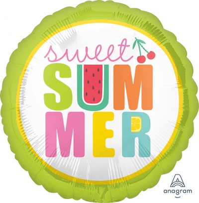 Standard Tutti Frutti Summer