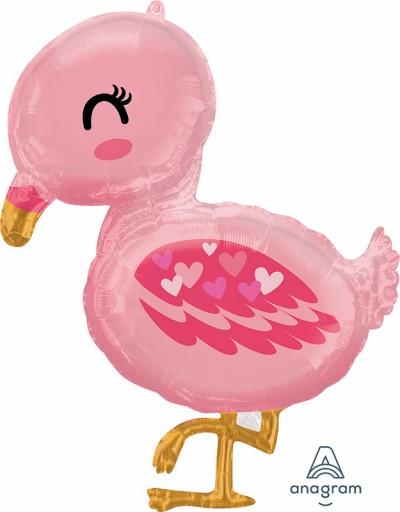 SuperShape Flamingo Baby 