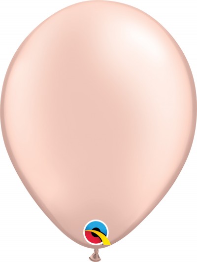 Pastel Pearl 11" Peach 100Ct
