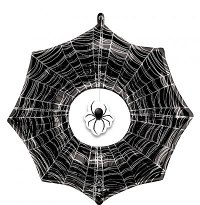 Doo-Dads Creepy Spider Web