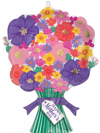 SuperShape HMD Sweet Floral Bouquet