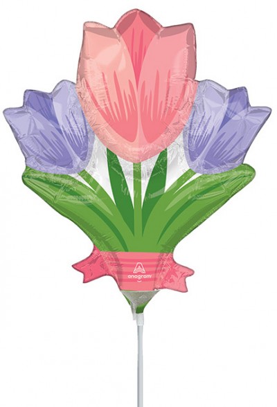 MiniShape Spring Cheer Tulips