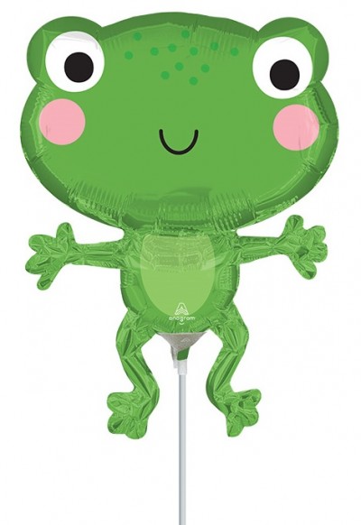 MiniShape Happy Frog
