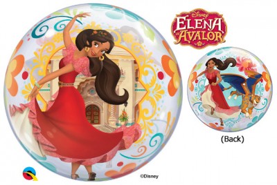 22" Disney Elena of Avalor Bubble