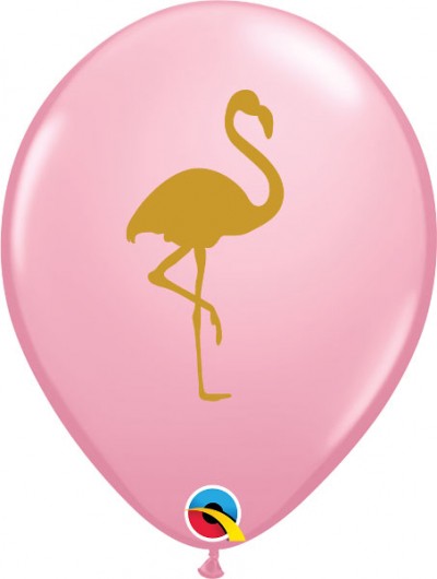 11" Pink Flamingo (50ct)
