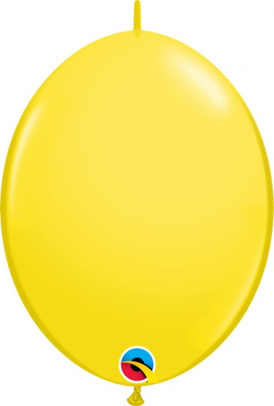 12" Quicklink Yellow (50ct.)