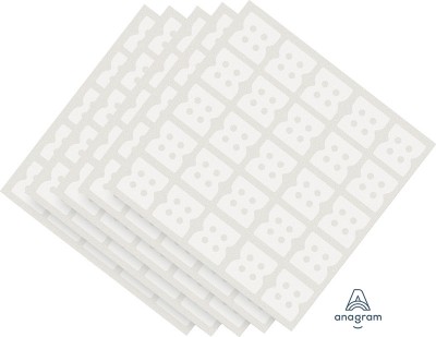 Accessories: Butterfly Tab (Bag of 100)
