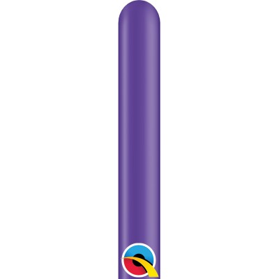 160Q Purple Violet 100Ct