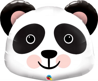 31" Precious Panda (pkgd)