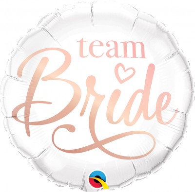 18" Team Bride 