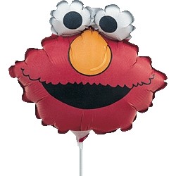 MiniShape Elmo Head