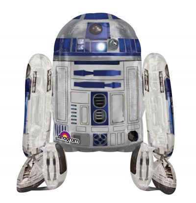 AirWalkers: Star Wars R2D2