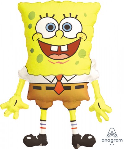 SuperShape Spongebob Squarepants