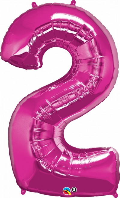 Qualatex SuperShape 2 Magenta