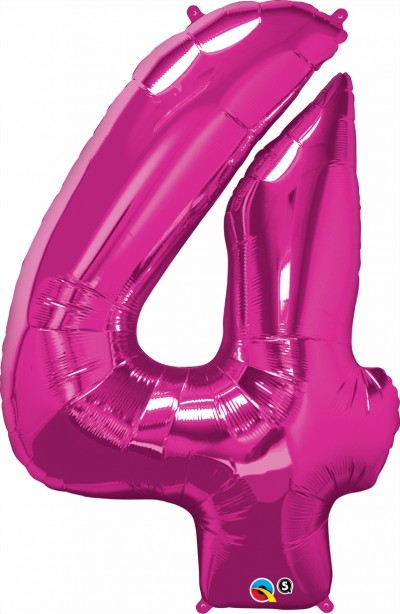 Qualatex SuperShape 4 Magenta
