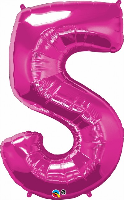 Qualatex SuperShape 5 Magenta
