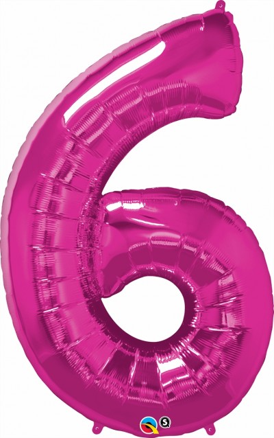 Qualatex SuperShape 6 Magenta