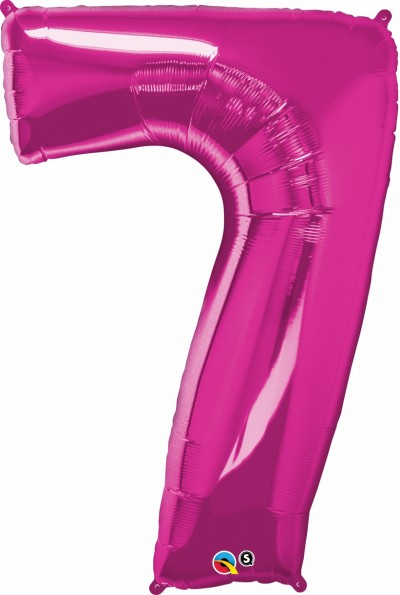 Qualatex SuperShape 7 Magenta