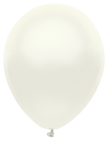12" Funsational  Pearl White  (12ct.)
