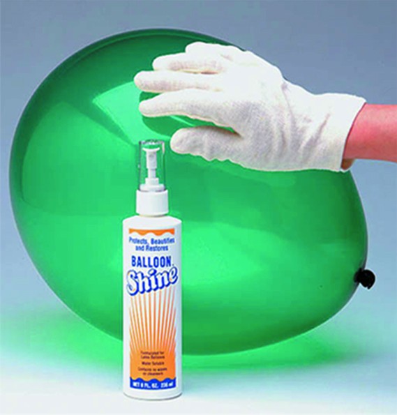 Balloon shine deals
