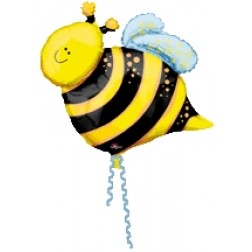 SuperShape Happy Bee