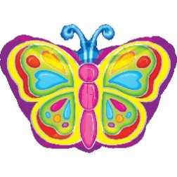  JuniorShape: Bright Butterfly 