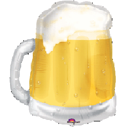 SuperShape Beer Mug 