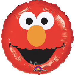 Elmo Smiles