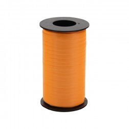 Curling Ribbon -  Tropical Orange