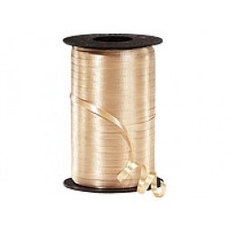 Curling Ribbon - Gold