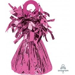 Foil Balloon Weight - Bright Pink