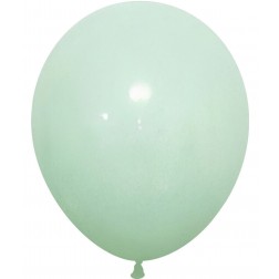 12" Macaron Green (50pcs) Celetex Balloons