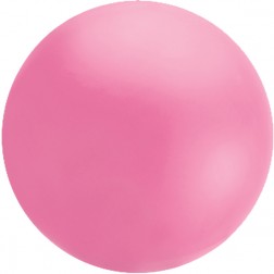 5.5ft Dark Pink Chloroprene Cloudbuster Balloon