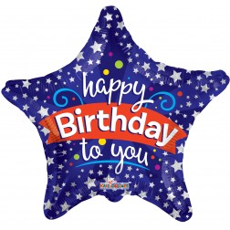 9" PR HB TO YOU STAR