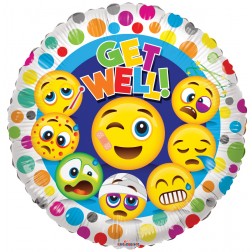 18" SP: PR GW SMILIES
