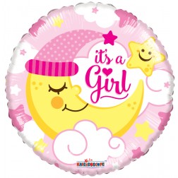 18" SP: PR MOON GIRL GB
