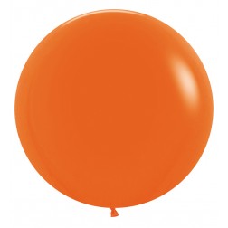24" Fashion Orange Large (10pcs)