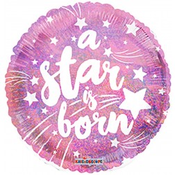  09" PR A Star is Born Pink