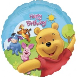  Pooh & Friends Sunny Birthday