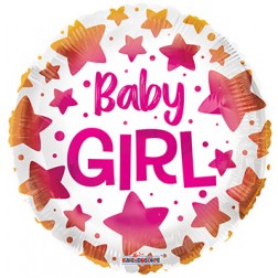  18" SP: BV Baby Girl Stars