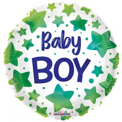  18" SP: BV Baby Boy Stars
