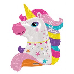  36" SP: Unicorn Shape