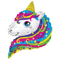  12" Unicorn Fairy Shape