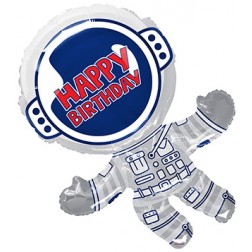  36" SP: Astronaut Jumbo Shape