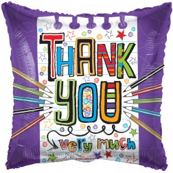 18" SP: PR Thank You Very Much
