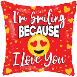 18" SP: PR Love Smiling GB